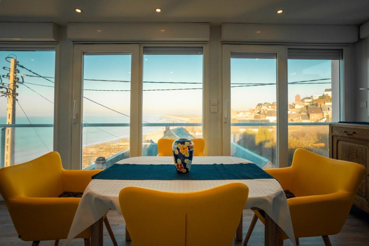 La Tete Ault - Une Experience Unique En Bord De Mer Zewnętrze zdjęcie