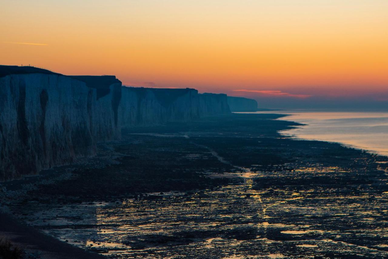La Tete Ault - Une Experience Unique En Bord De Mer Zewnętrze zdjęcie