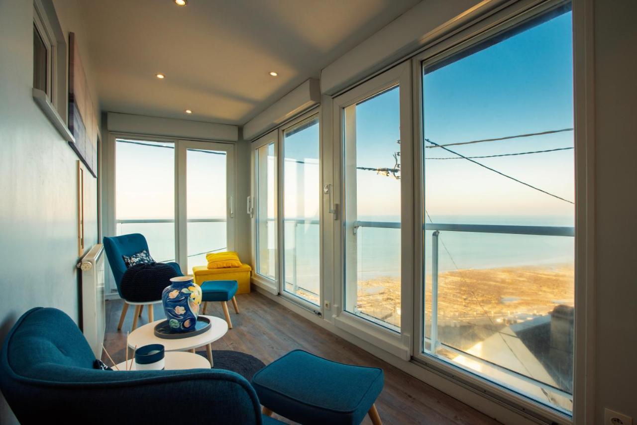 La Tete Ault - Une Experience Unique En Bord De Mer Zewnętrze zdjęcie
