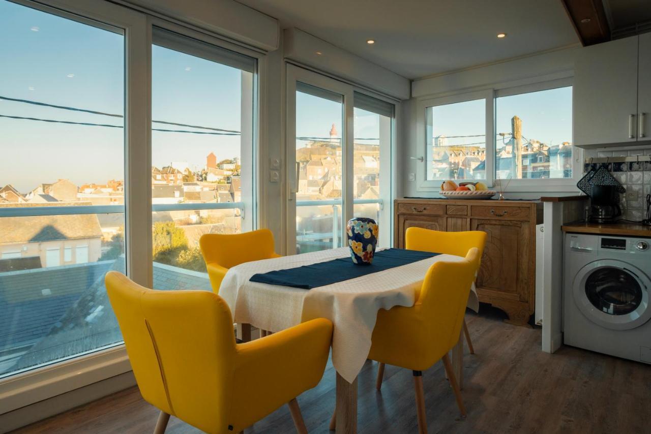 La Tete Ault - Une Experience Unique En Bord De Mer Zewnętrze zdjęcie
