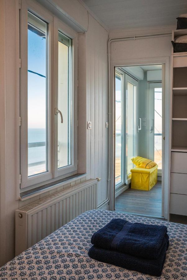 La Tete Ault - Une Experience Unique En Bord De Mer Zewnętrze zdjęcie